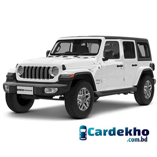 Jeep Wrangler 3.0 Diesel