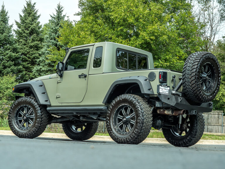 Jeep Wrangler Conversion For Sale: Your Ultimate Guide to Finding Your Dream Off-Road Beast