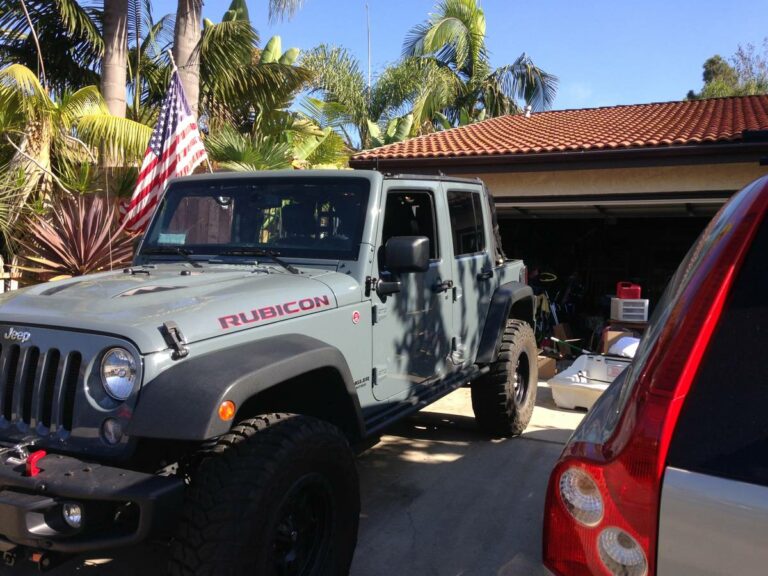Jeep Wrangler For Sale Craigslist San Diego: Your Ultimate Buying Guide