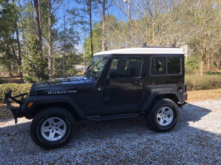Jeep Wrangler For Sale In Bay St Louis Ms: Your Ultimate Guide to Off-Road Freedom on the Gulf Coast