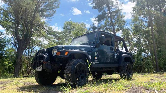 Jeep Wrangler For Sale Near Chantilly VA: Your Ultimate Guide to Off-Road Freedom