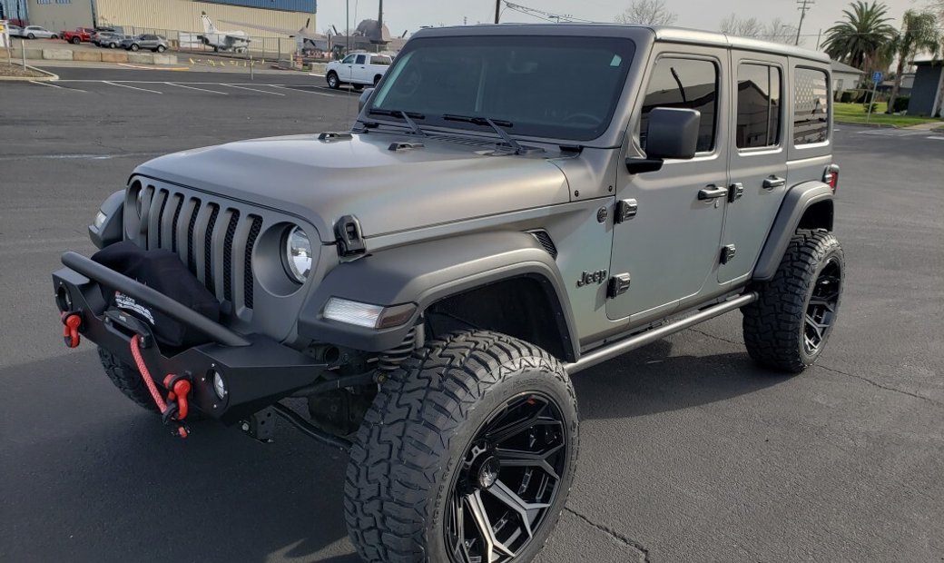 Jeep Wrangler For Sale Sacramento Area Under ,000: Your Guide to Finding an Affordable Off-Road Legend