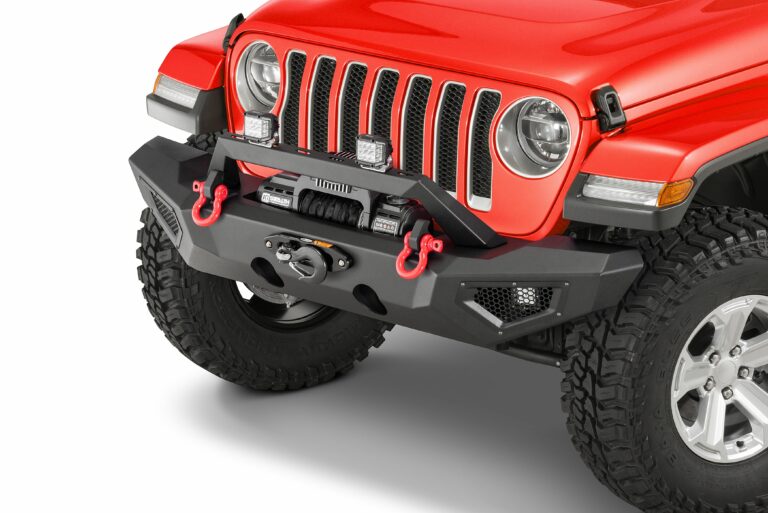 Jeep Wrangler Front Bumpers For Sale: Your Ultimate Guide to Upgrading Your Rig