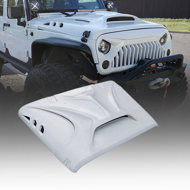 Jeep Wrangler Hood For Sale: A Comprehensive Guide to Upgrading Your Icon