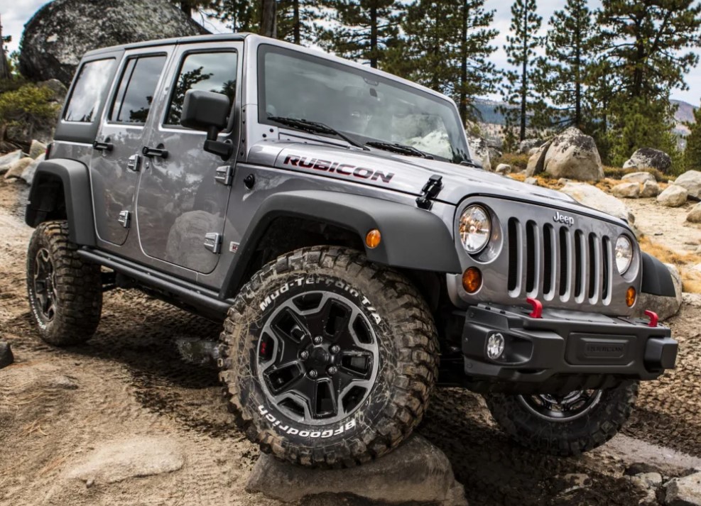 Jeep Wrangler Or Rubicon: Choosing Your Ultimate Off-Road Companion