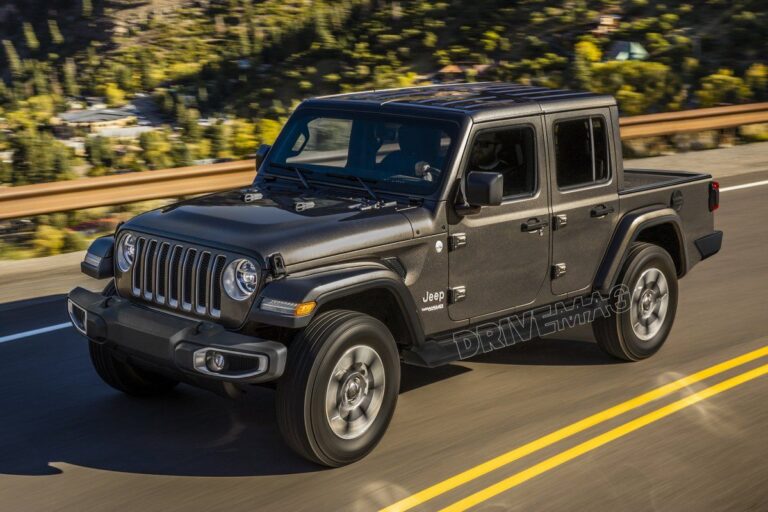 Jeep Wrangler Pickup: The Ultimate Guide to Jeep’s Versatile Truck