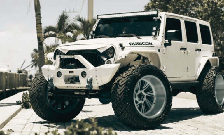 Jeep Wrangler Rims And Tires For Sale: Your Ultimate Guide to Upgrading Your Ride