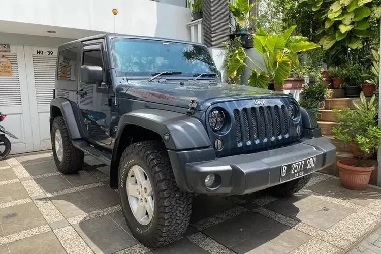 Jeep Wrangler Rubicon 2007 For Sale: A Comprehensive Buyer’s Guide