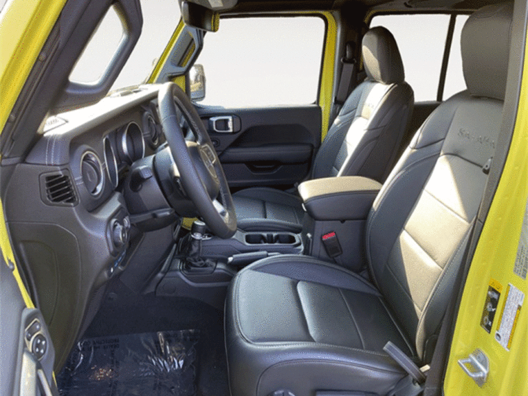 Jeep Wrangler Sahara Seats For Sale: A Comprehensive Guide to Upgrading Your Ride