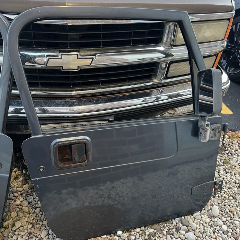 Jeep Wrangler TJ Full Doors For Sale: Your Ultimate Guide