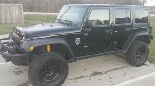 Jeep Wrangler Unlimited Black Ops Edition For Sale: Your Ultimate Guide to Owning the Uncompromising Beast