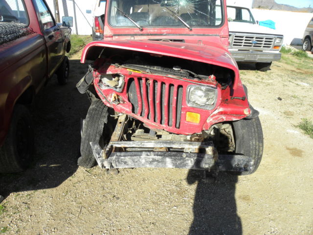 Jeep Wrangler Wrecked For Sale: A Comprehensive Guide to Buying, Restoring, and Understanding Salvage Jeeps