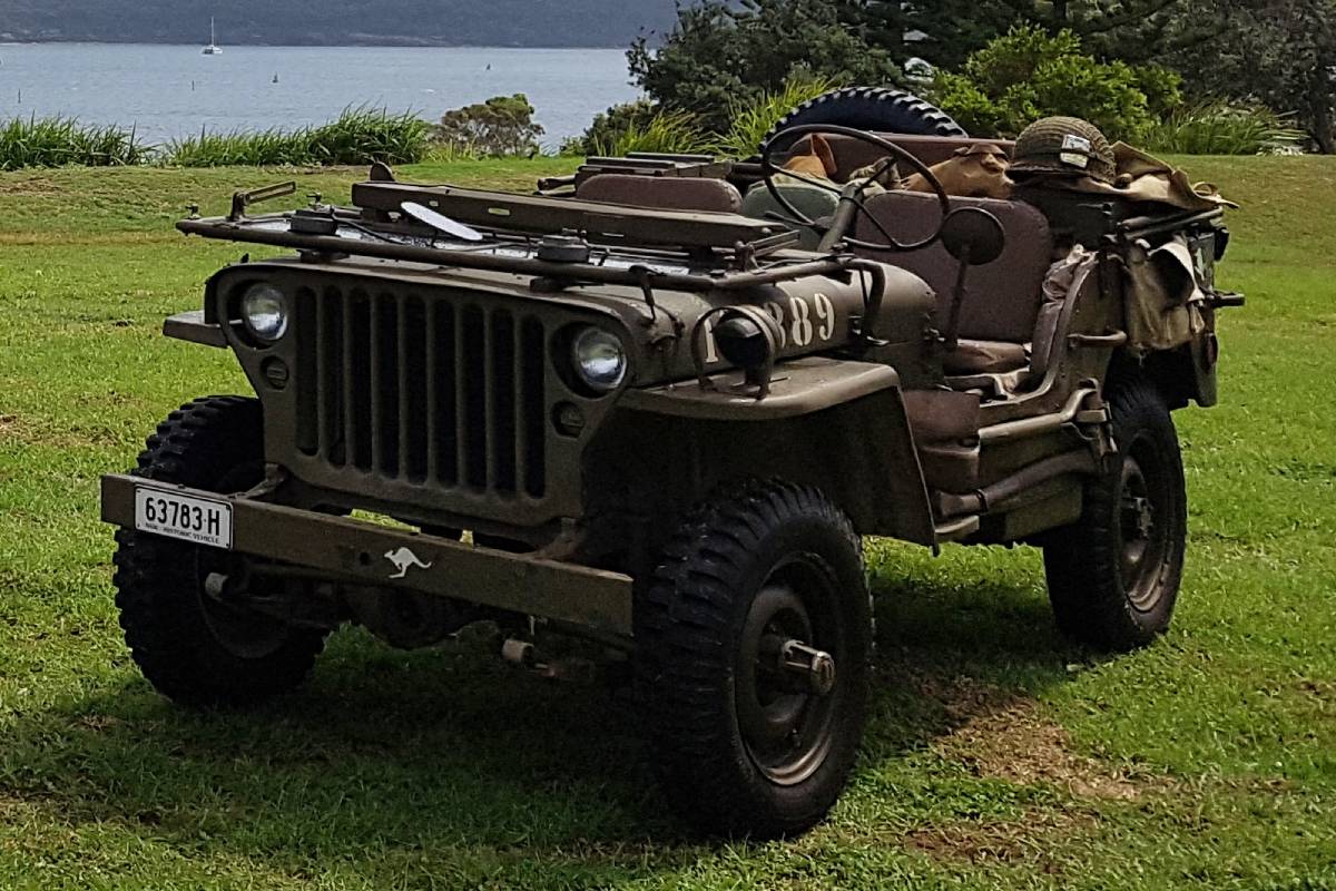 Jeep WWII For Sale: Owning a Piece of Automotive History