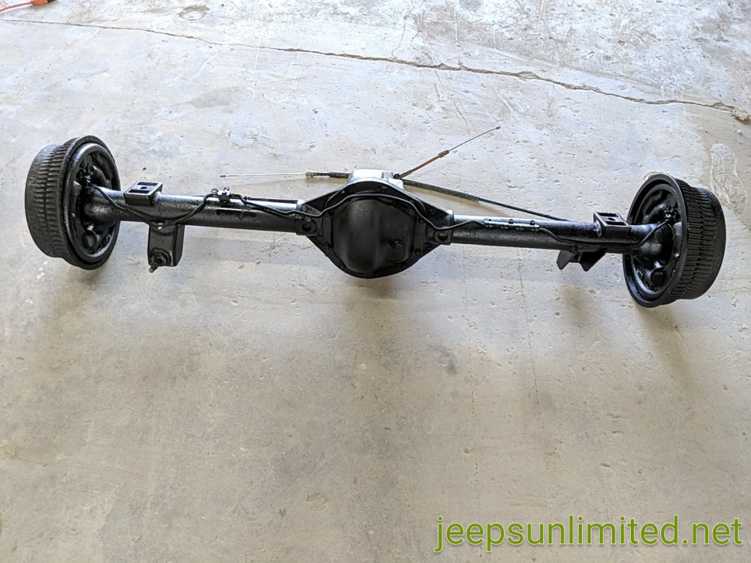 Jeep XJ Dana 44 Rear Axle For Sale: The Ultimate Guide to an Iconic Upgrade
