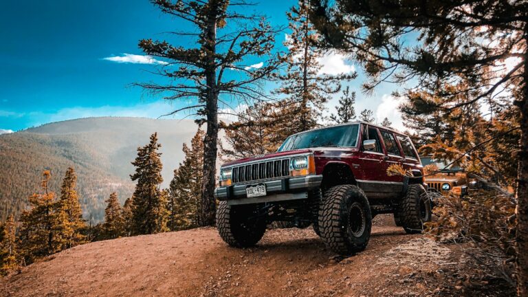 Jeep XJ For Sale In California: Your Ultimate Guide to Finding the Perfect Cherokee
