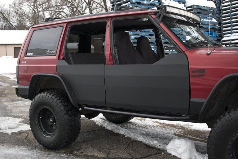 Jeep XJ Half Doors For Sale: Your Ultimate Guide to Open-Air Adventure
