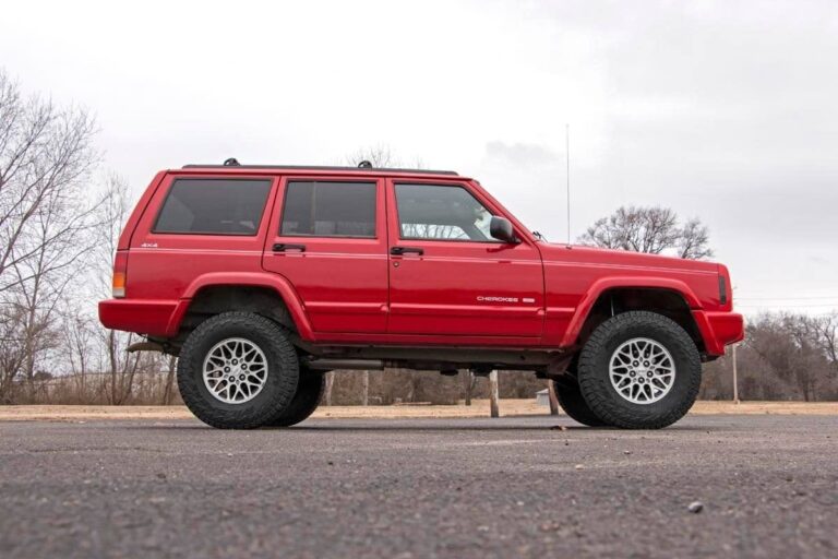 Jeep XJ Lift Kit For Sale: Elevating Your Cherokees Potential