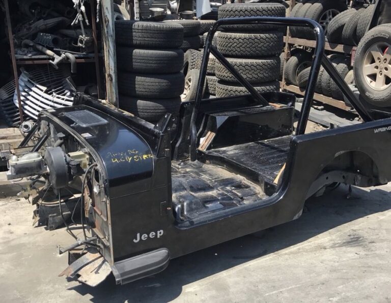 Jeep YJ Tub For Sale: Your Ultimate Guide to Finding the Perfect Foundation