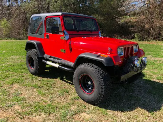 Jeep Yj V8 Conversion Battery For Sale: Powering Your Beast