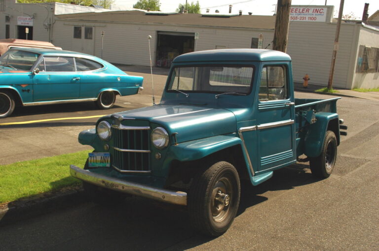 Jwillys Jeep Trucks For Sale: A Comprehensive Buyer’s Guide