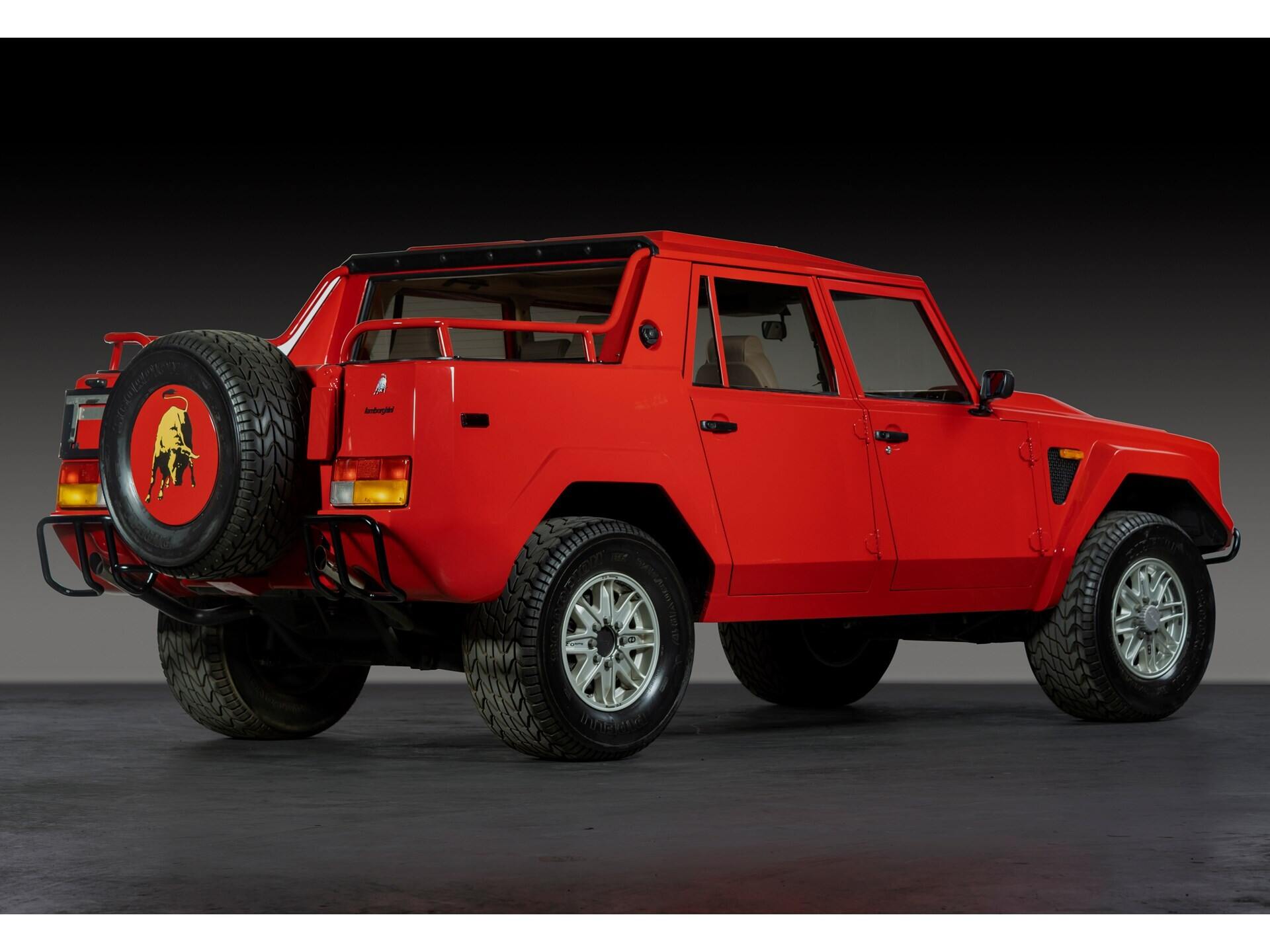 Lamborghini Jeep For Sale: Navigating the Market for a Super SUV