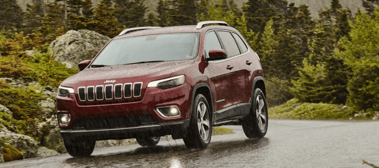 Lease Deals Jeep Cherokee: Your Comprehensive Guide to Driving a New Adventure
