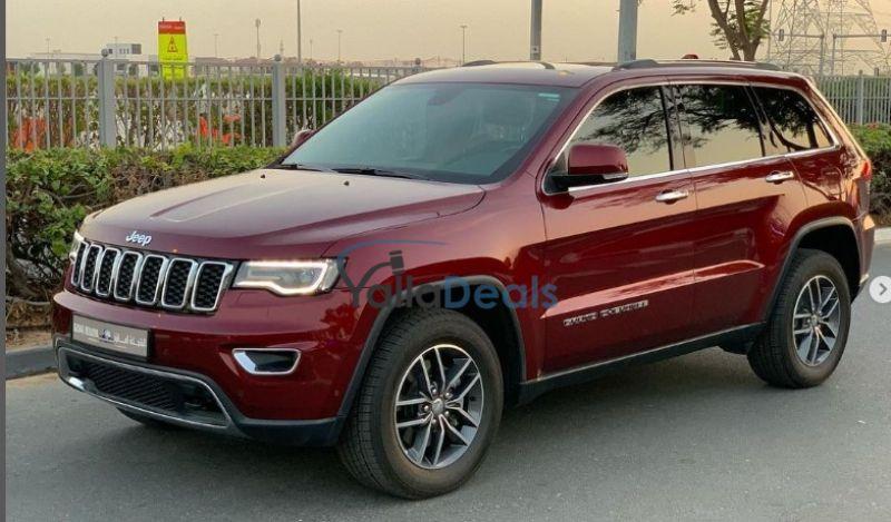 Lease Deals Jeep Grand Cherokee 2018: A Comprehensive Guide to Smart Leasing