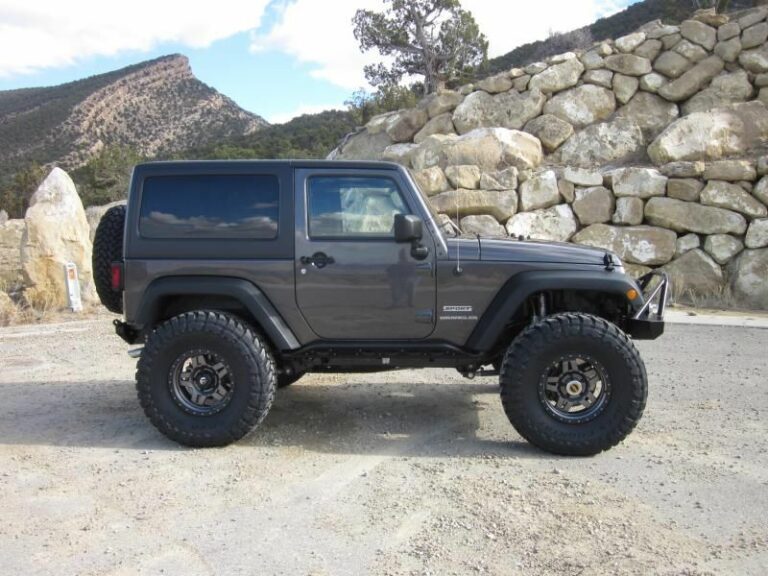 Lifted Jeep Wrangler JK For Sale: Your Ultimate Guide to Finding the Perfect Off-Road Beast