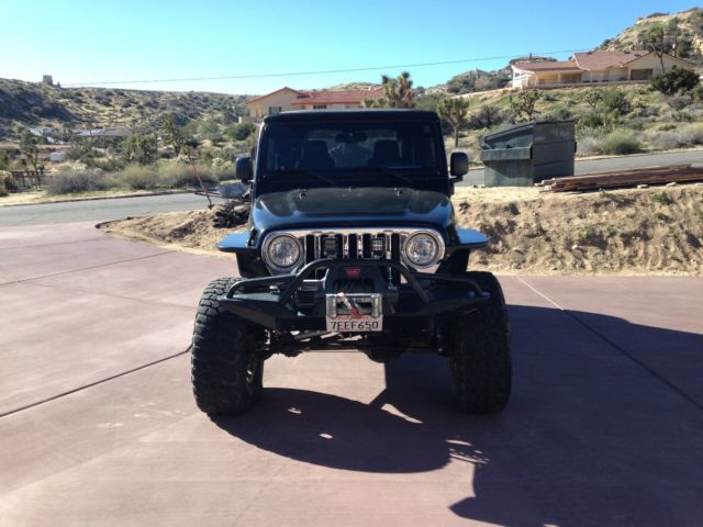 LJ Jeep Wrangler For Sale: Your Comprehensive Guide to Finding and Owning a Legend
