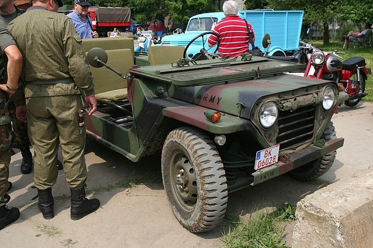 M151 Army Jeep For Sale: A Comprehensive Buyer’s Guide
