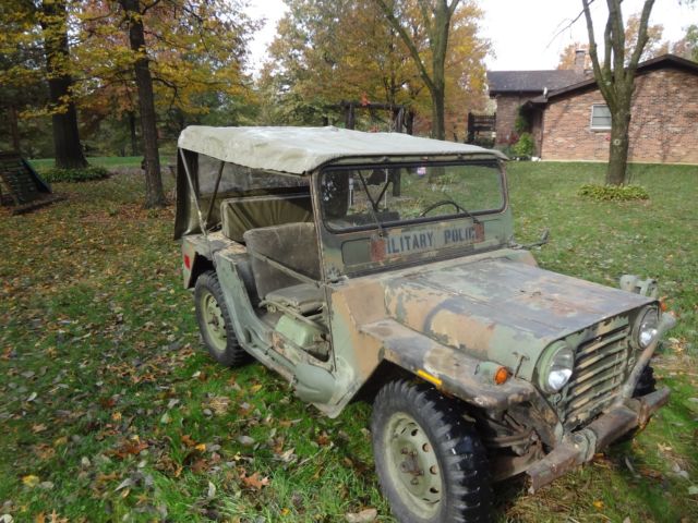 M151a1 Military Jeep For Sale: Your Comprehensive Guide to Owning a Piece of History