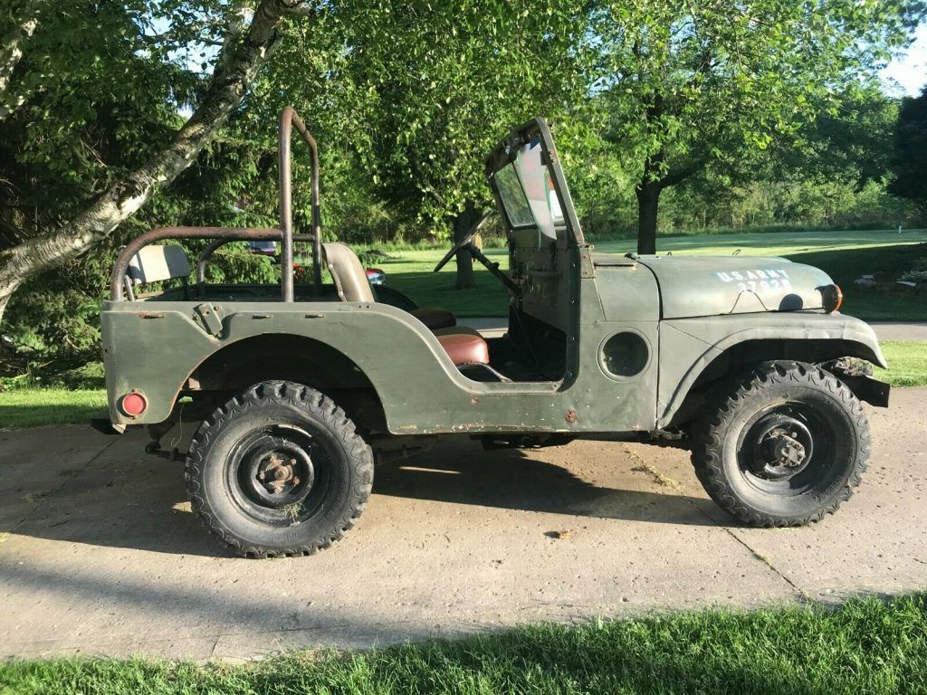 M38 Willys Jeep For Sale: A Comprehensive Buyer’s Guide