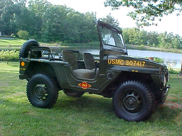 M422 Mighty Mite Jeep For Sale: Your Comprehensive Guide to Owning a Piece of Military History