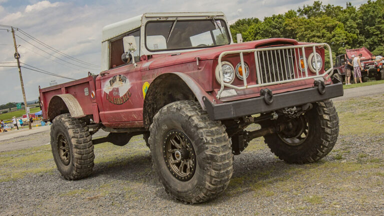 M715 Kaiser Jeep For Sale: Your Ultimate Guide to Acquiring a Piece of Military History