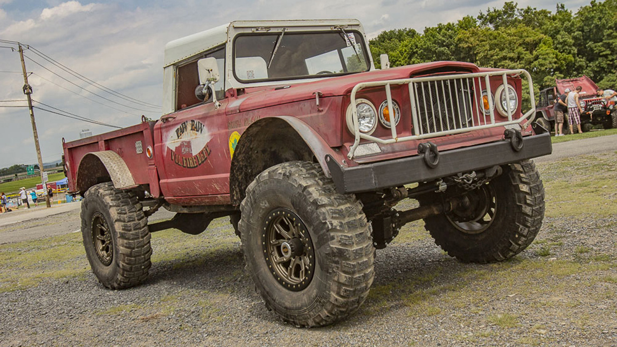 M715 Kaiser Jeep For Sale: Your Ultimate Guide to Acquiring a Piece of Military History