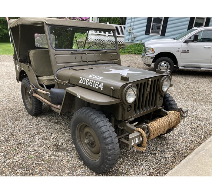 Military Jeep For Sale Classifieds: Your Ultimate Guide to Owning a Piece of History