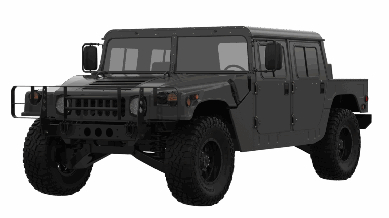 Military Vehicles For Sale: Jeep & Hummer – Your Ultimate Guide