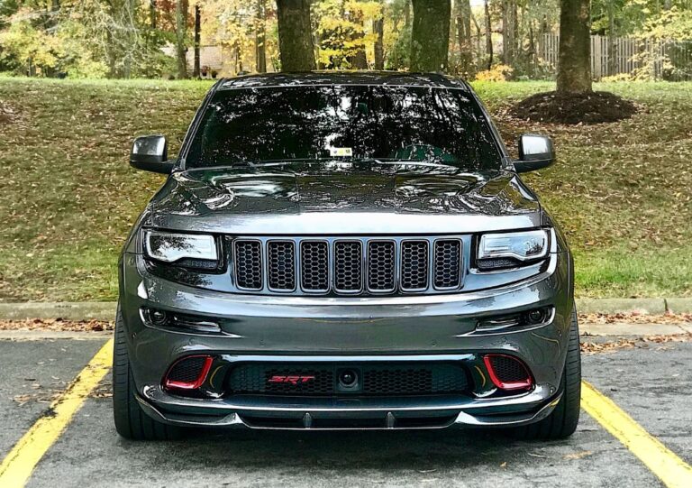 Navigating the Used Market: Decoding Jeep Cherokee Prices in 2024