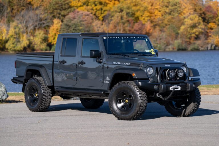 New Jeep Brute For Sale: Unearthing a Legend and Navigating the Market