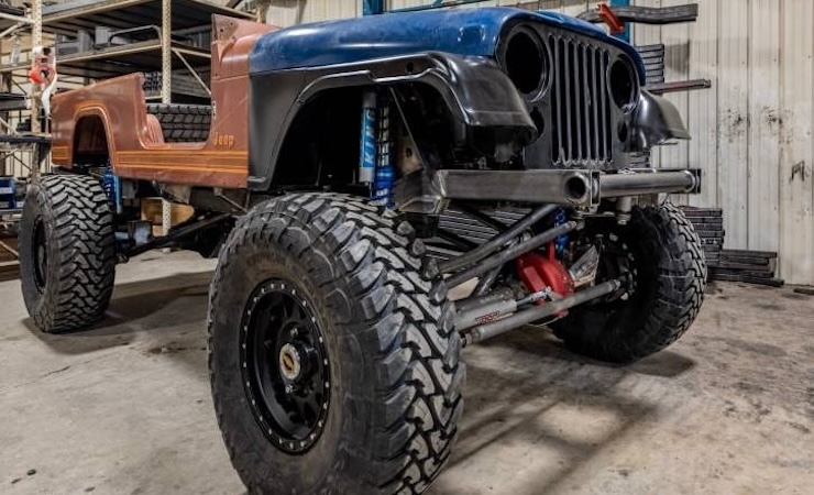 New Jeep Frames For Sale: A Comprehensive Guide to Rebuilding Your Icon