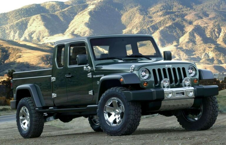New Jeep Wrangler Pickup For Sale: Your Comprehensive Guide to the Jeep Gladiator