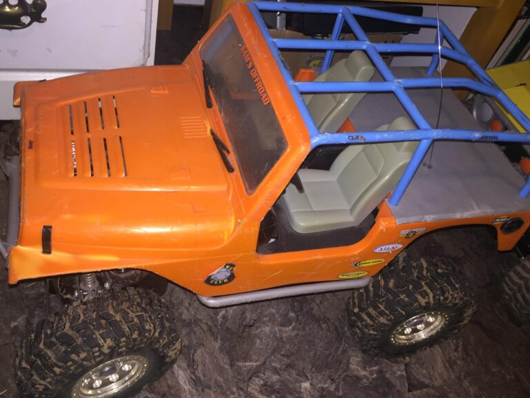 Nylint 1:6 RC Jeep For Sale: A Comprehensive Guide for Enthusiasts and Collectors