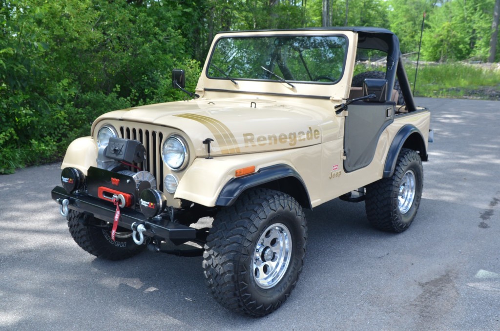 Old Jeep CJ For Sale: Your Definitive Guide to Finding, Buying, and Owning a Legend