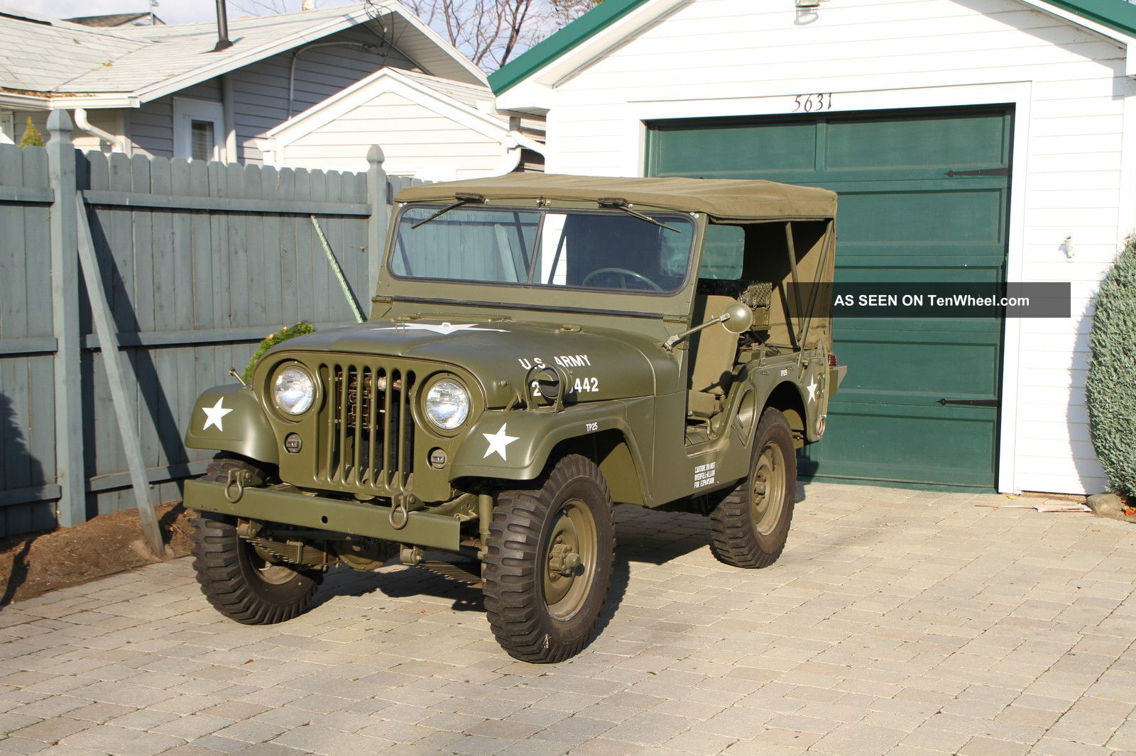 Old Military Willys Jeep For Sale: A Comprehensive Buyer’s Guide