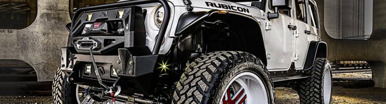 Parts Accessories For Jeep Wrangler: Your Ultimate Customization Guide
