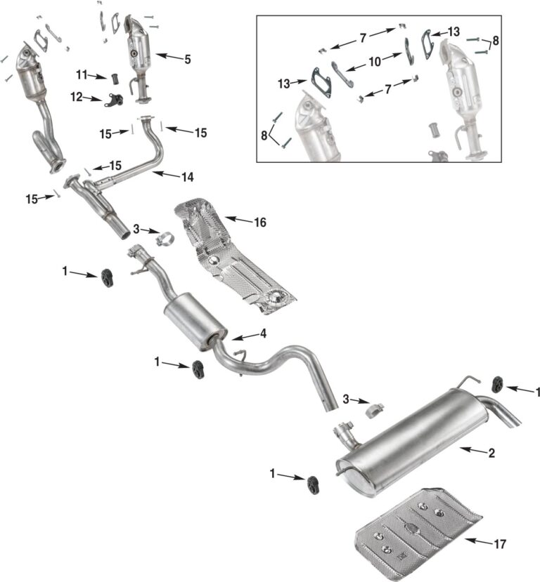 Parts For Wrangler Jeep
