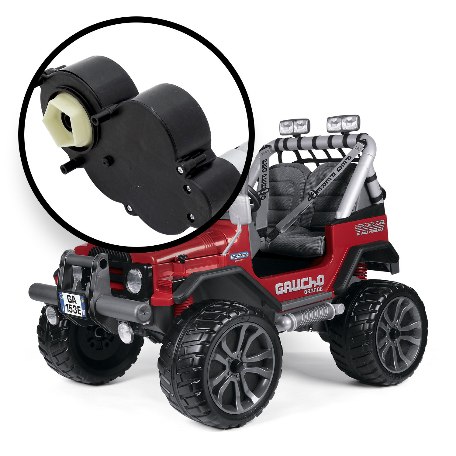Peg Perego Jeep Gaucho For Sale: Your Ultimate Guide to Finding the Perfect Ride-On Adventure