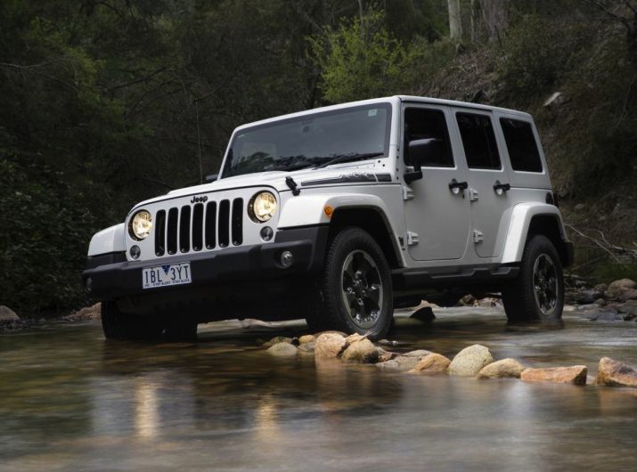 Polar Edition Jeep Wrangler For Sale: Your Ultimate Guide to Finding and Owning This Unique Off-Road Icon