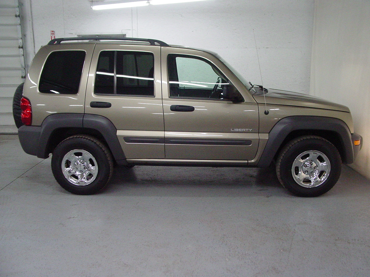 Pre-Owned Jeep Liberty Sport 2004 For Sale Buffalo NY: A Comprehensive Buyer’s Guide