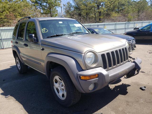 Pre-Owned Jeep Liberty Sport 2004 For Sale Buffalo NY: Your Comprehensive Buyer’s Guide